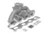 ASSO 91.1006 Manifold, exhaust system